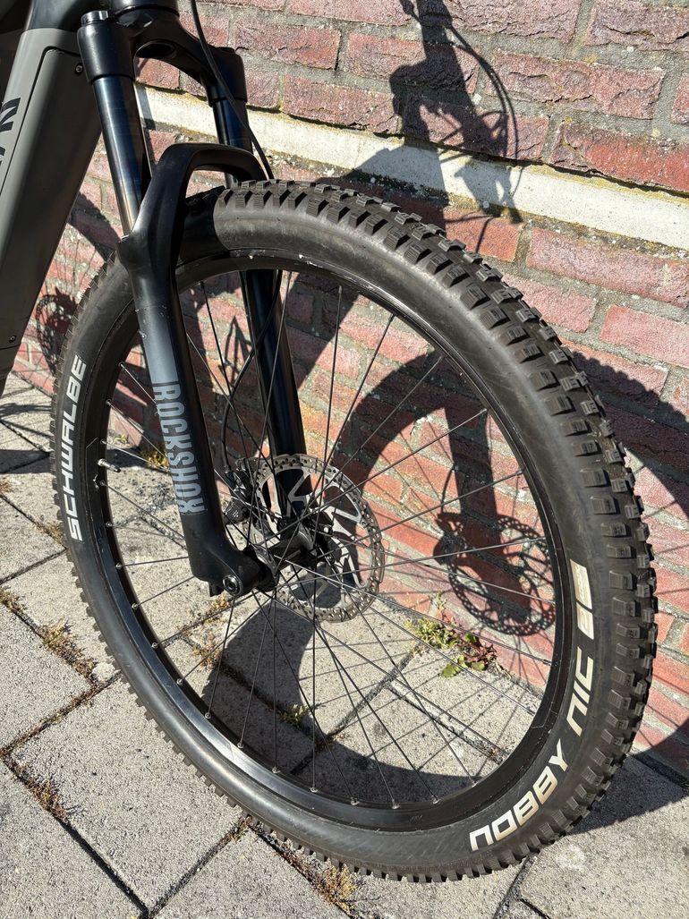 Używany Canyon Neuron:ON Shimano Deore XT 2021 Mountainbike — zdjęcie 6 z 18