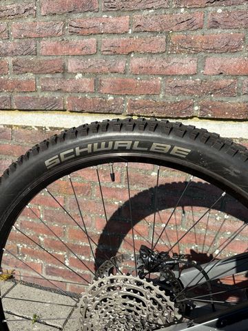 Used Canyon Neuron:ON Shimano Deore XT 2021 Mountainbike, Black — image 18 of 18