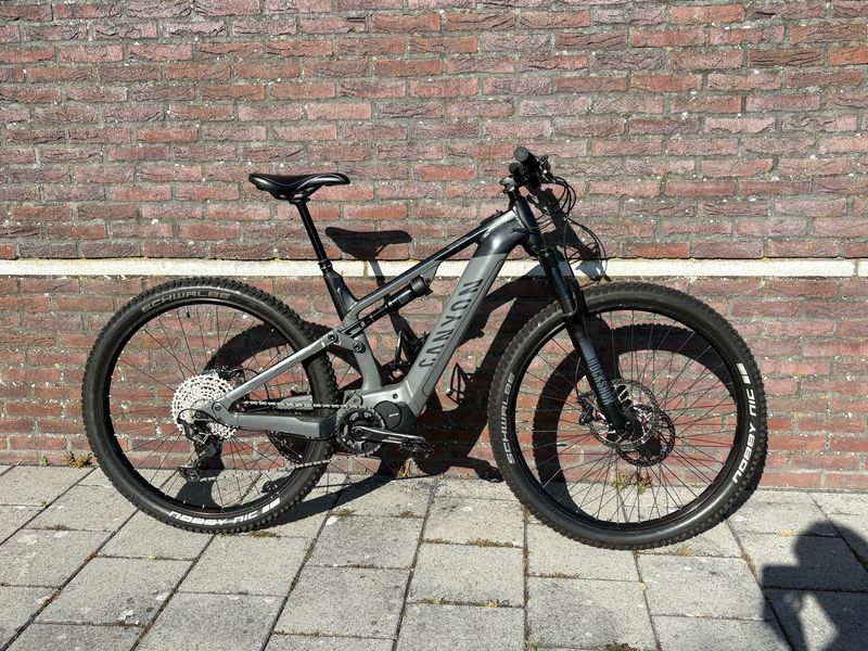 Used Canyon Neuron:ON Shimano Deore XT 2021 MTB