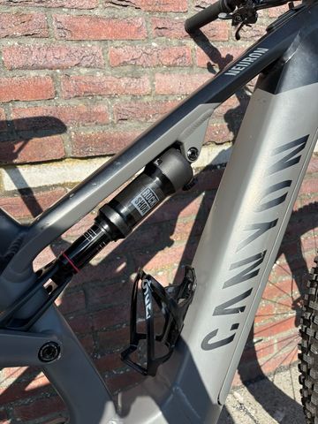 Used Canyon Neuron:ON Shimano Deore XT 2021 Mountainbike, Black — image 5 of 18