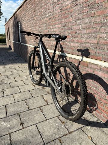 Used Canyon Neuron:ON Shimano Deore XT 2021 Mountainbike, Black — image 14 of 18
