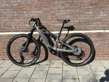 Used Canyon Neuron:ON Shimano Deore XT 2021 Mountainbike, Black — image 15 of 18