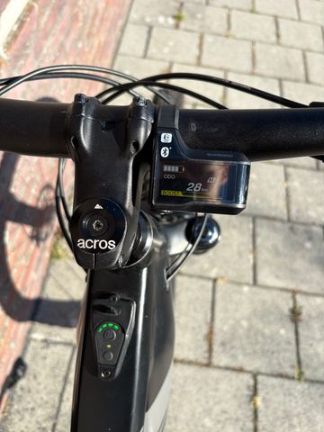 Used Canyon Neuron:ON Shimano Deore XT 2021 Mountainbike, Black — image 17 of 18