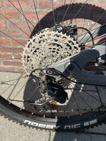 Używany Canyon Neuron:ON Shimano Deore XT 2021 Mountainbike — zdjęcie 2 z 18