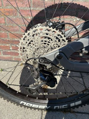 Used Canyon Neuron:ON Shimano Deore XT 2021 Mountainbike, Black — image 2 of 18