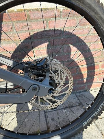 Used Canyon Neuron:ON Shimano Deore XT 2021 Mountainbike, Black — image 12 of 18