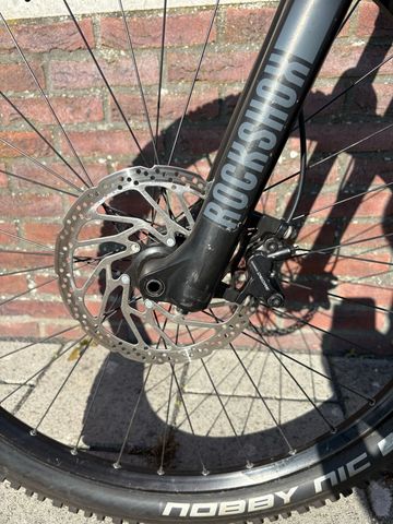 Used Canyon Neuron:ON Shimano Deore XT 2021 Mountainbike, Black — image 11 of 18