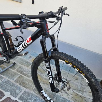 Używany BMC Fourstroke 01 TWO 2021 2021 Mountainbike — zdjęcie 7 z 8