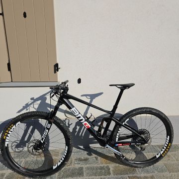 Brugt BMC Fourstroke 01 TWO 2021 2021 MTB