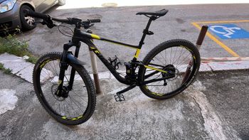 Used Giant Anthem 29 2 2019 2019 MTB