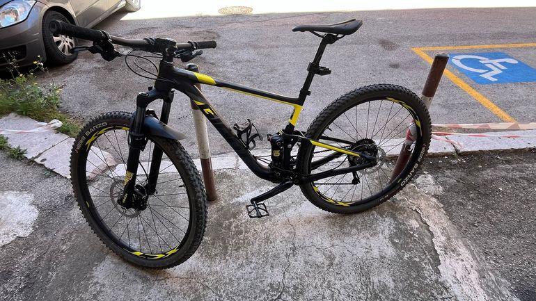 Używany Giant Anthem Shimano Deore XT 2019 Mountainbike — zdjęcie 1 z 5