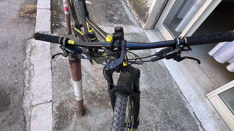 Używany Giant Anthem Shimano Deore XT 2019 Mountainbike — zdjęcie 2 z 5
