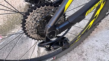 Used Giant Anthem Shimano Deore XT 2019 Mountainbike, Black, 29 — image 4 of 7