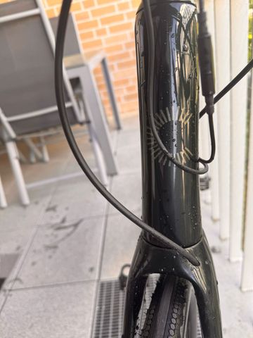 Brugt Cannondale Synapse Carbon LTD RLE 2023 2023 Road & Gravel — billede 5 af 10