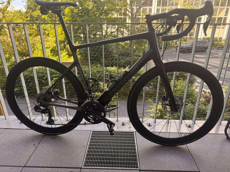 Used Cannondale Synapse Carbon LTD RLE 2023 2023 Road & Gravel