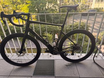 Brugt Cannondale Synapse Carbon LTD RLE 2023 2023 Road & Gravel — billede 2 af 10