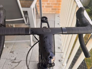 Brugt Cannondale Synapse Carbon LTD RLE 2023 2023 Road & Gravel — billede 10 af 10