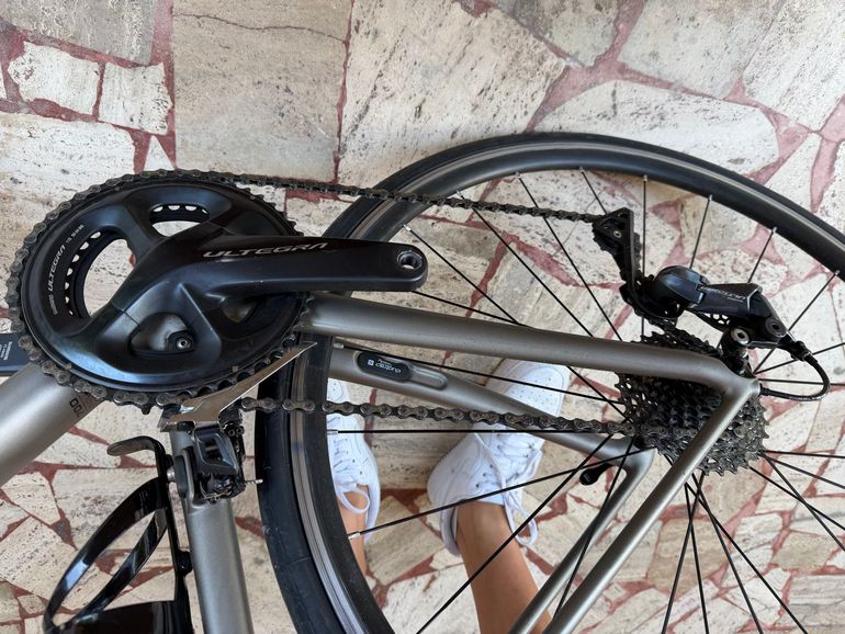 Brugt Trek Émonda SLR 6 2018 2018 Road & Gravel — billede 3 af 5