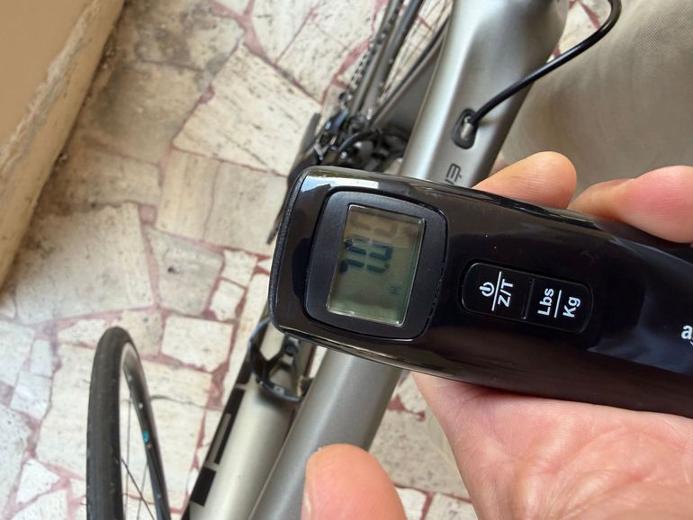 Brugt Trek Émonda SLR 6 2018 2018 Road & Gravel — billede 5 af 5