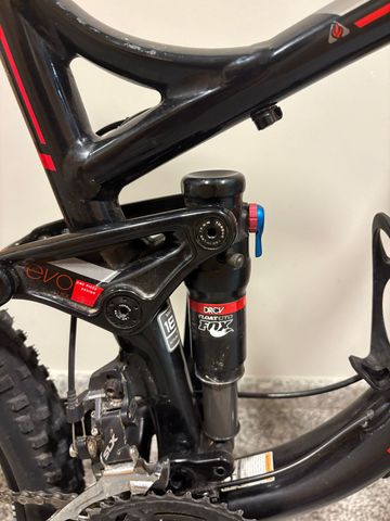 Brugt Trek Fuel EX 8 26 2014 2014 Mountainbike — billede 3 af 5