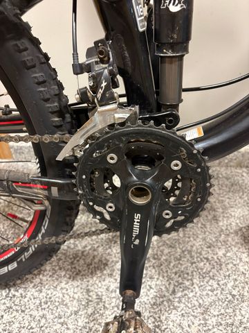 Brugt Trek Fuel EX 8 26 2014 2014 Mountainbike — billede 5 af 5