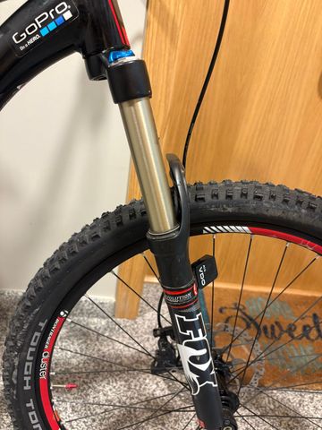 Brugt Trek Fuel EX 8 26 2014 2014 Mountainbike — billede 2 af 5