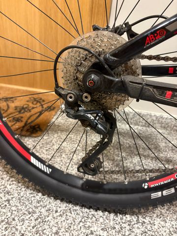 Brugt Trek Fuel EX 8 26 2014 2014 Mountainbike — billede 4 af 5