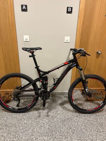 Brugt Trek Fuel EX 8 26 2014 2014 Mountainbike — billede 1 af 5
