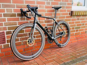 Used Giant TCR Advanced Disc 1 2022 2022 Road & Gravel, Light Gray — image 2 of 14