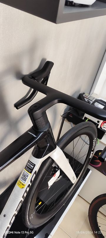Used Megamo PULSE 03 2026 2026 Road & Gravel, White — image 3 of 8