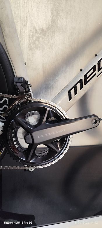 Brugt Megamo PULSE 03 2026 2026 Road & Gravel — billede 4 af 8