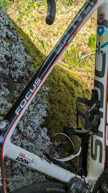 Used Focus Izalco Pro M 2017 Road & Gravel, White — image 14 of 16