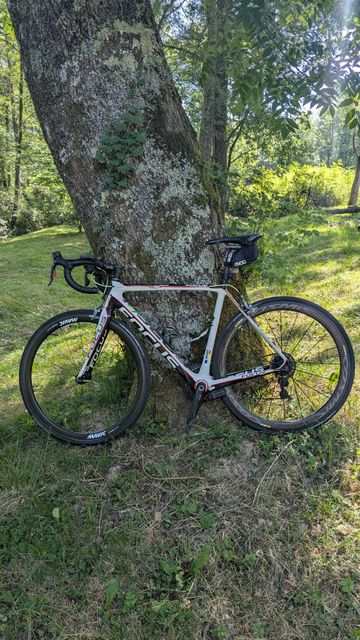 Brugt Focus Izalco Pro M 2017 Road & Gravel