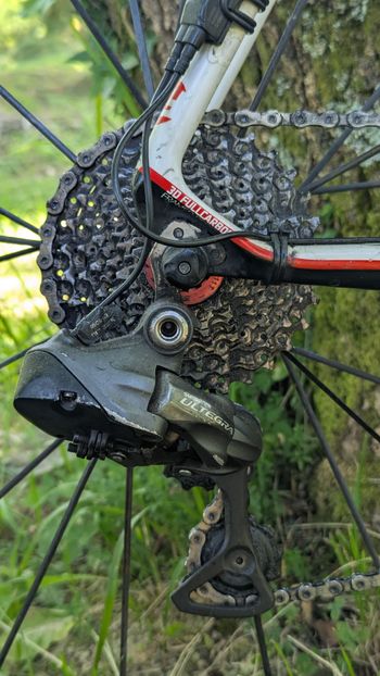 Used Focus Izalco Pro M 2017 Road & Gravel, White — image 11 of 16