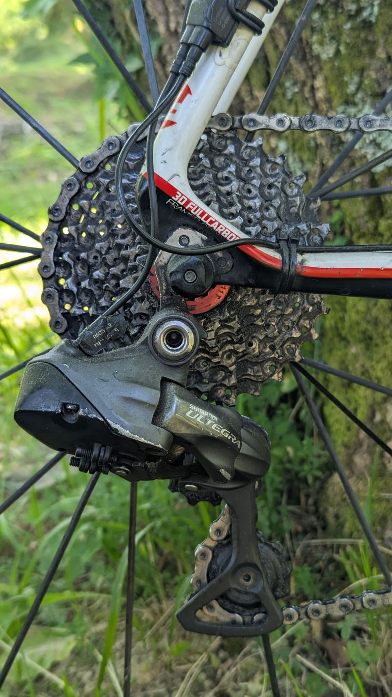Used Focus Izalco Pro M 2017 Road & Gravel, White — image 11 of 16