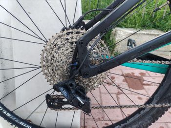 Used Salsa woodsmoke Custom SRAM NX 2022 Mountainbike, Black — image 5 of 10
