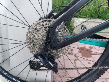 Brugt Salsa woodsmoke Custom SRAM NX 2019 Mountainbike — billede 5 af 10