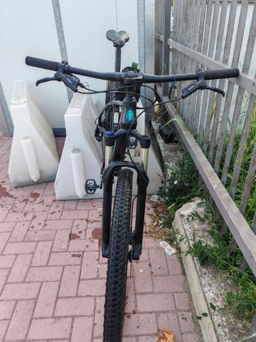 Brugt Salsa woodsmoke Custom SRAM NX 2019 Mountainbike — billede 2 af 10