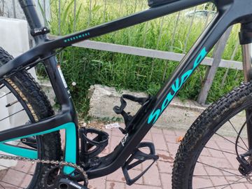 Brugt Salsa woodsmoke Custom SRAM NX 2019 Mountainbike — billede 7 af 10
