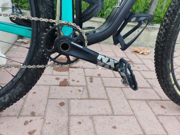 Brugt Salsa woodsmoke Custom SRAM NX 2019 Mountainbike — billede 9 af 10