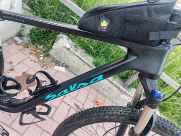 Brugt Salsa woodsmoke Custom SRAM NX 2019 Mountainbike — billede 4 af 10