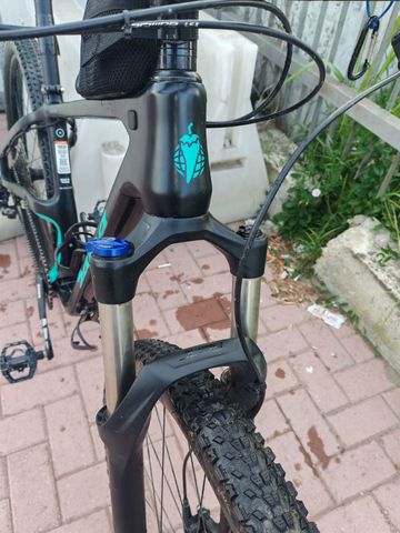 Brugt Salsa woodsmoke Custom SRAM NX 2019 Mountainbike — billede 6 af 10