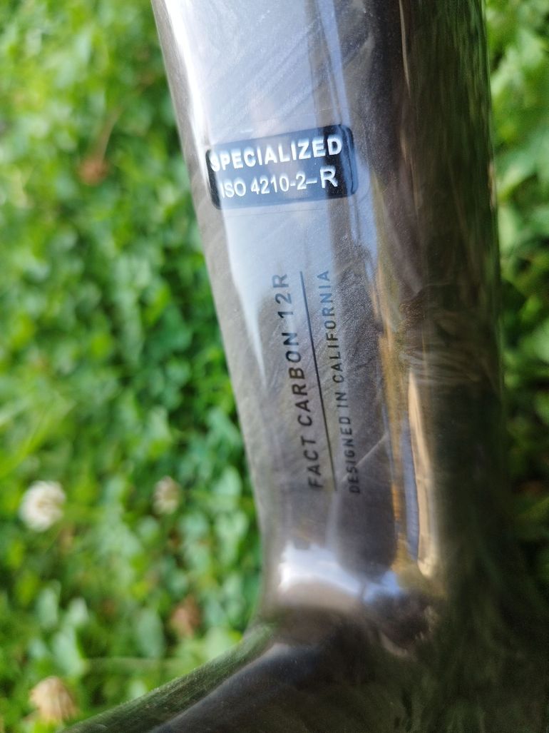 Used Specialized S-Works Roubaix SL8 LTD – SRAM RED AXS 2025 Frameset 2025 Road & Gravel, Light Gray — image 2 of 6