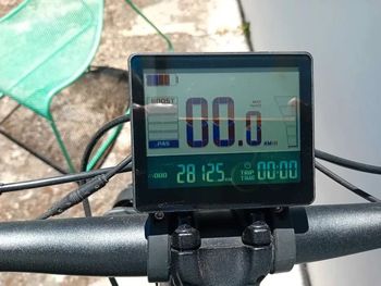Used Moma E-FAT 26 PRO 2022 Mountainbike, Light Gray — image 7 of 8