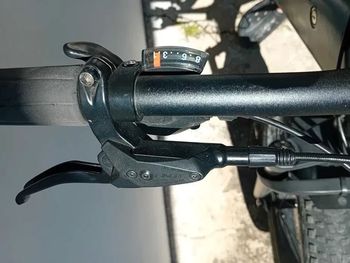 Used Moma E-FAT 26 PRO 2022 Mountainbike, Light Gray — image 5 of 8