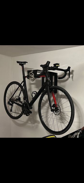 Used Colnago V3 Shimano 105 Di2 2024 Road & Gravel, Black — image 2 of 8