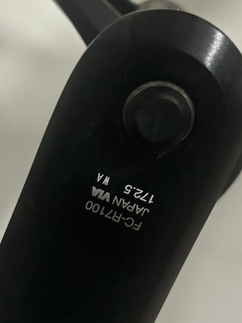 Used Colnago V3 Shimano 105 Di2 2024 Road & Gravel, Black — image 3 of 8