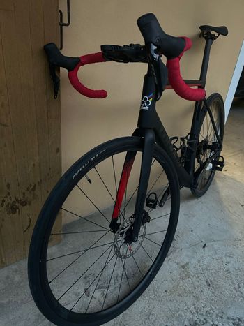 Used Colnago V3 Shimano 105 Di2 2024 Road & Gravel