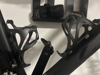Used Colnago V3 Shimano 105 Di2 2024 Road & Gravel, Black — image 6 of 8