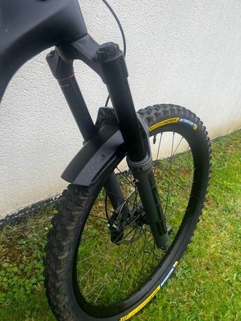 Used Specialized Turbo Levo 3 Comp Carbon 2025 2025 Mountainbike, Black — image 16 of 16